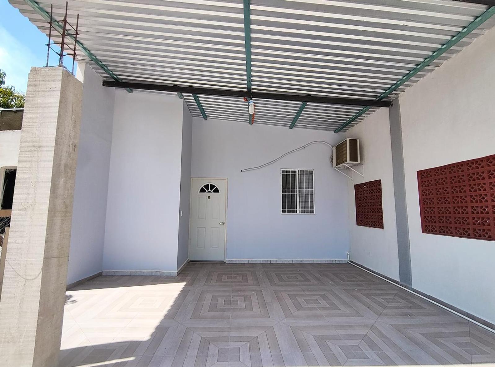 Hotel Blue Turtle Bacalar Bagian luar foto