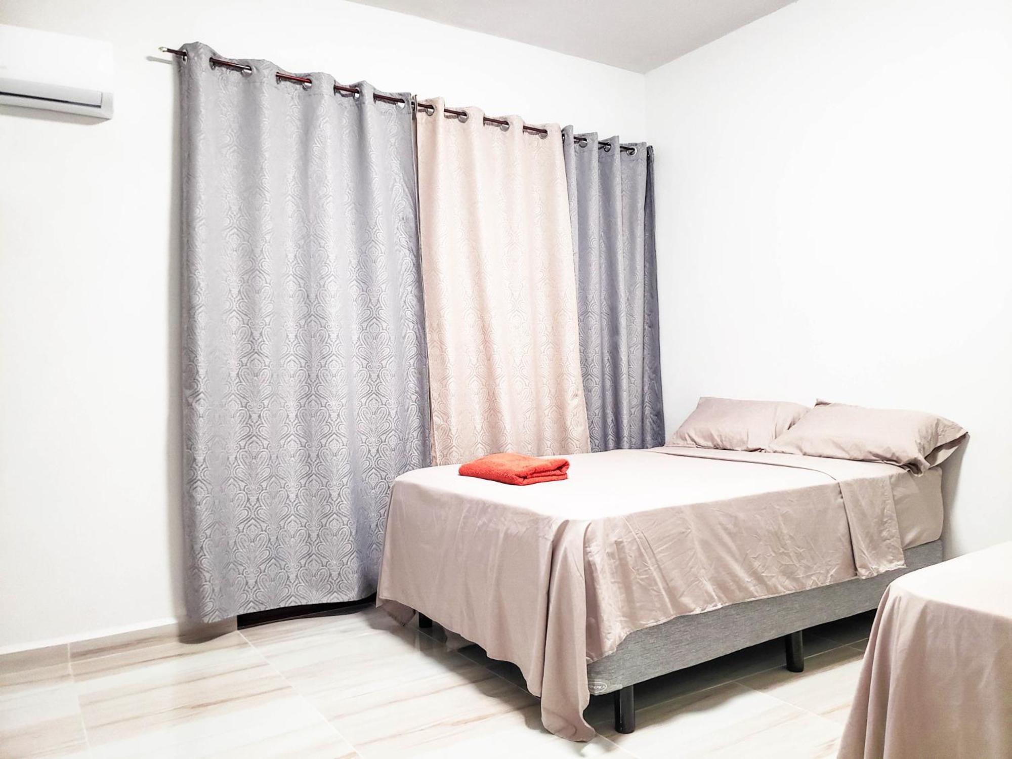 Hotel Blue Turtle Bacalar Bagian luar foto