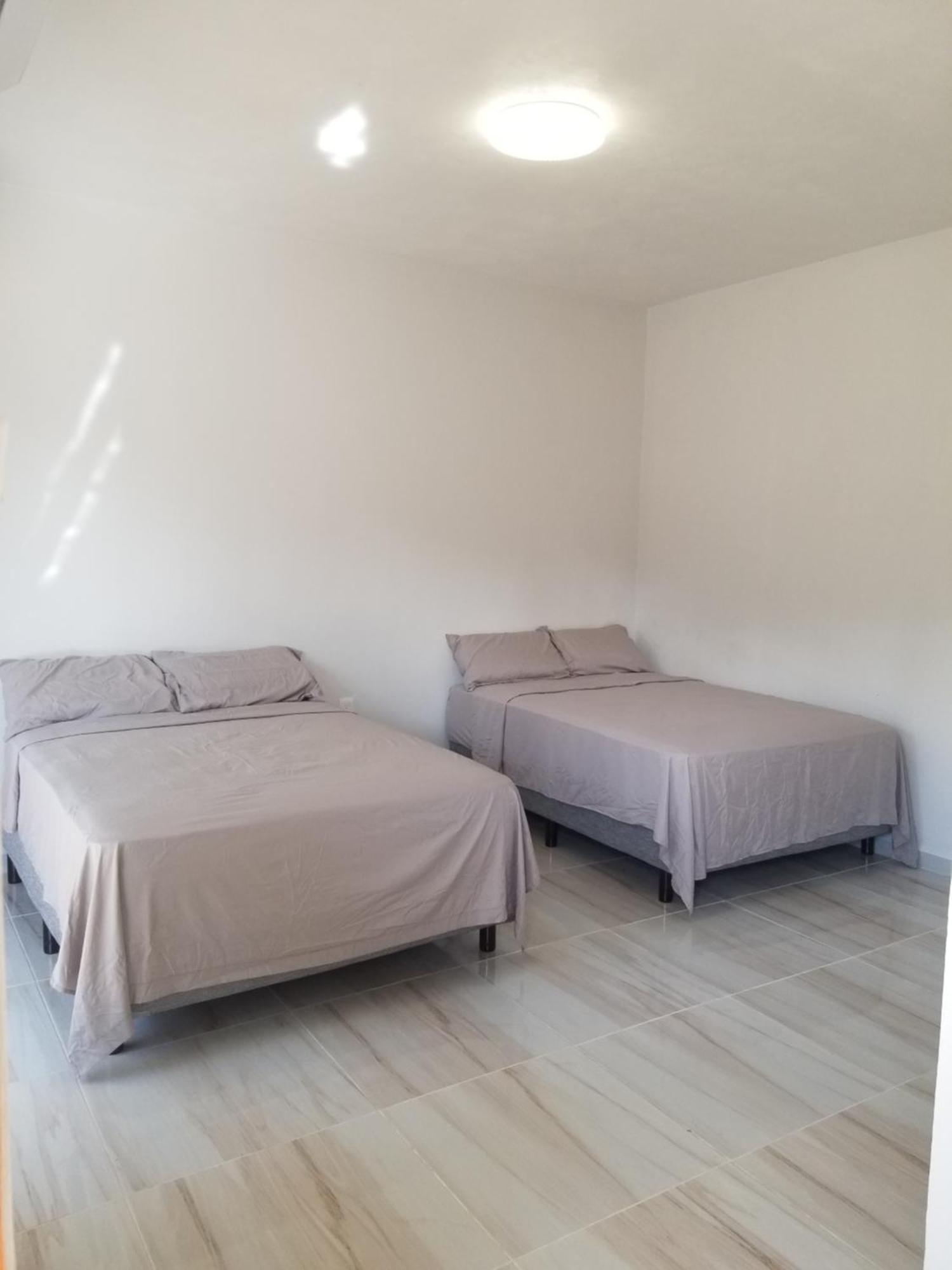 Hotel Blue Turtle Bacalar Bagian luar foto